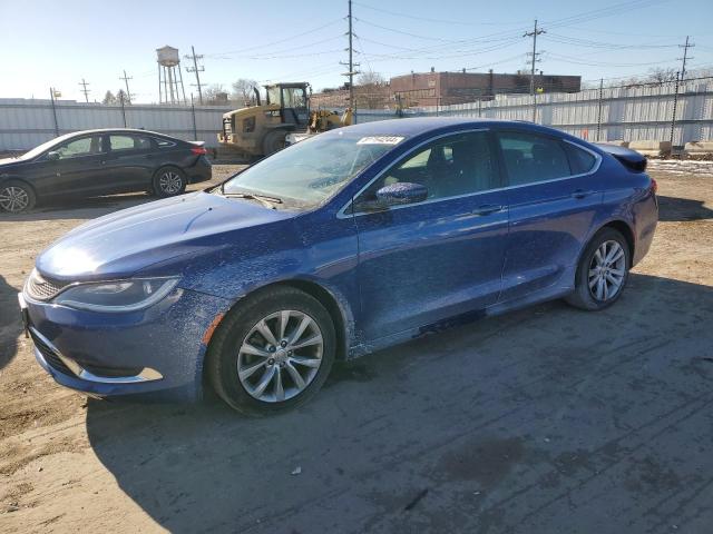 CHRYSLER 200 LIMITE 2015 with VIN 1C3CCCAB6FN703897 - Photo from auction