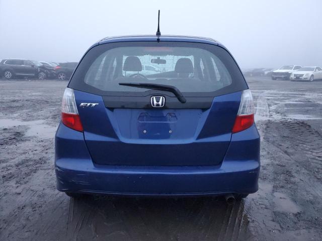 Photo 6 from auction – 2013 HONDA FIT with VIN JHMGE8H31DC039616