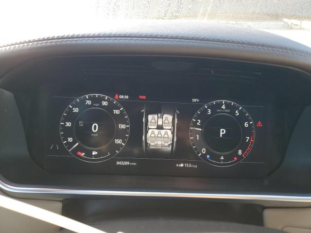 Фото 9 с аукциона – 2018 LAND ROVER RANGE ROVE с VIN SALGS2SV9JA388900