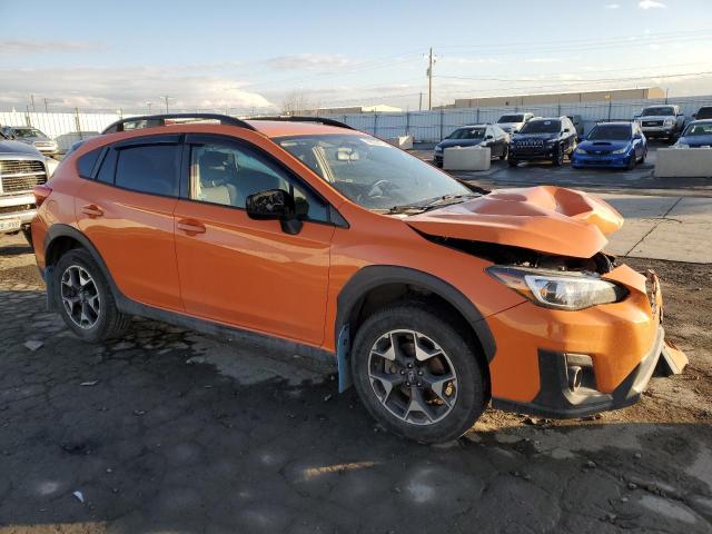 Photo 4 from auction – 2019 SUBARU CROSSTREK with VIN JF2GTACC0KH377273