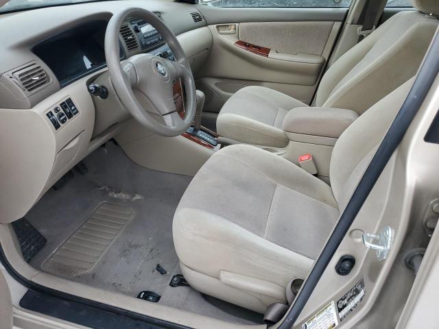 Photo 7 from auction – 2007 TOYOTA COROLLA CE with VIN 2T1BR32EX7C824953