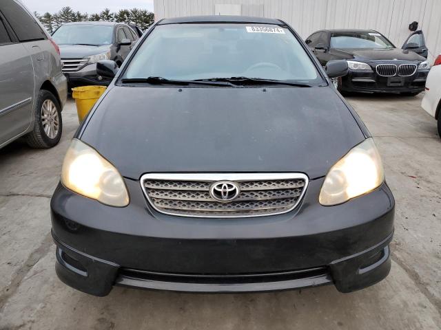 Photo 5 from auction – 2005 TOYOTA COROLLA CE with VIN 1NXBR32E15Z396895
