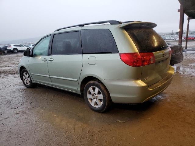 Photo 2 from auction – 2010 TOYOTA SIENNA CE with VIN 5TDKK4CC7AS301864