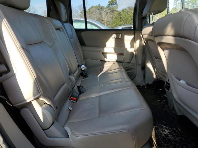 Photo 11 from auction – 2014 HONDA PILOT EXL with VIN 5FNYF4H66EB040013