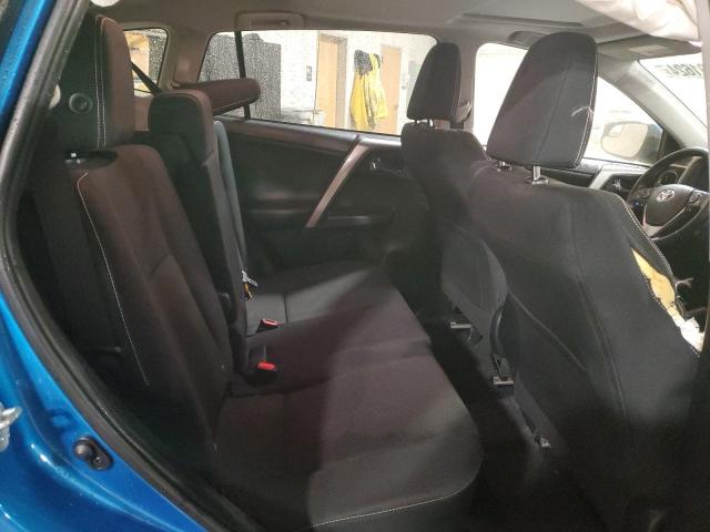 Photo 11 from auction – 2017 TOYOTA RAV4 XLE with VIN JTMRFREVXHD209720