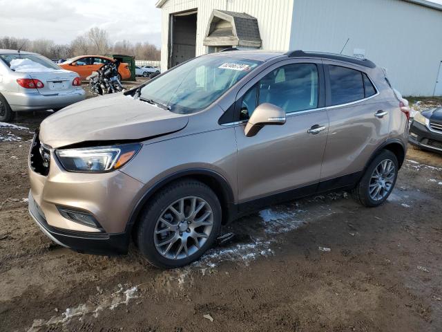 Zdjęcie 1 z aukcji – 2018 BUICK ENCORE SPO z VIN KL4CJ1SB8JB649463