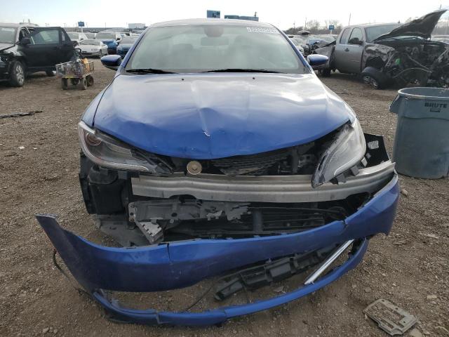 Photo 5 from auction – 2015 CHRYSLER 200 LIMITE with VIN 1C3CCCAB3FN622906