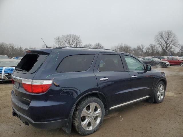 Photo 3 from auction – 2013 DODGE DURANGO CI with VIN 1C4SDJET5DC688667