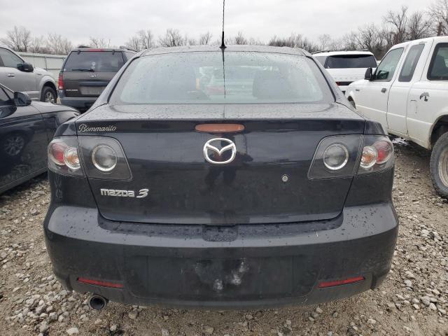 Photo 6 from auction – 2007 MAZDA 3 I with VIN JM1BK12F871666442