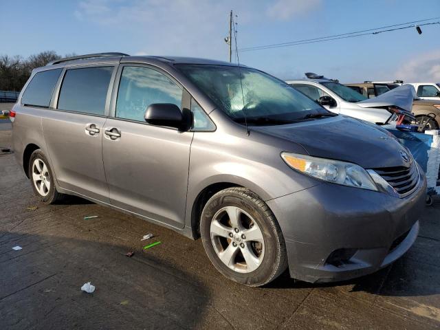 Photo 4 from auction – 2014 TOYOTA SIENNA LE with VIN 5TDKK3DC8ES517561