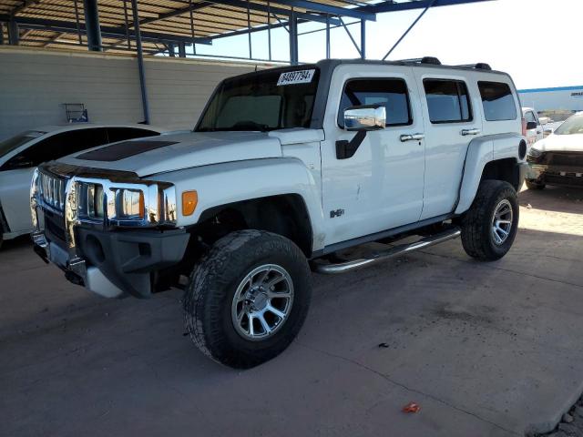 HUMMER H3 ALPHA 2008 with VIN 5GTEN13L188172045 - Photo from auction