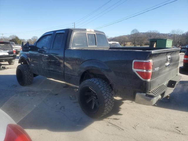 Photo 2 from auction – 2013 FORD F150 SUPER with VIN 1FTFX1ET6DFA45199