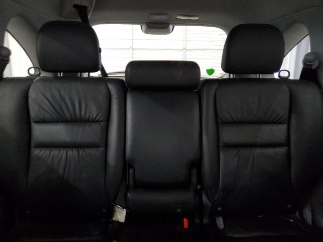 Photo 10 from auction – 2011 HONDA CR-V EXL with VIN 5J6RE3H73BL034795