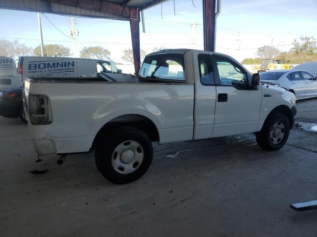 Photo 3 from auction – 2007 FORD F150 with VIN 1FTRF12227NA34562