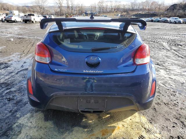 Photo 6 from auction – 2016 HYUNDAI VELOSTER with VIN KMHTC6AD5GU290081