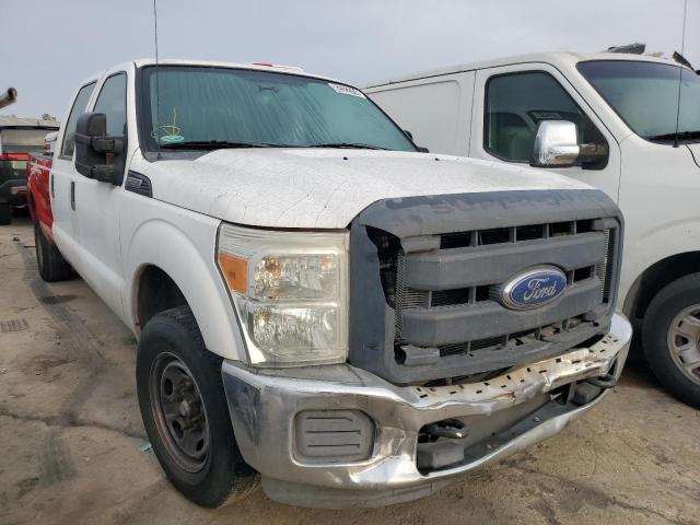 Photo 4 from auction – 2014 FORD F250 SUPER with VIN 1FT7W2A61EEA27374