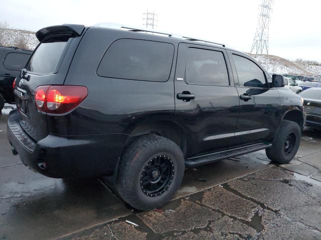 Photo 3 from auction – 2018 TOYOTA SEQUOIA SR with VIN 5TDBY5G17JS162297