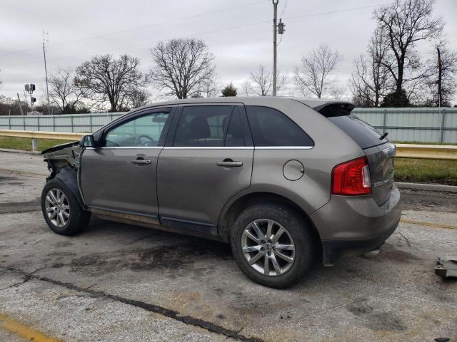 Photo 2 from auction – 2013 FORD EDGE LIMIT with VIN 2FMDK3KC8DBB95740