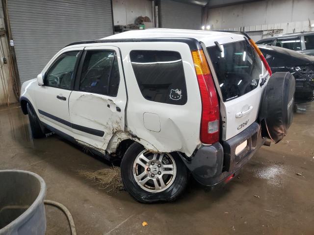 Photo 2 from auction – 2004 HONDA CR-V EX with VIN SHSRD78854U204159