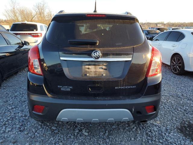 Photo 6 from auction – 2013 BUICK ENCORE with VIN KL4CJCSB0DB088952