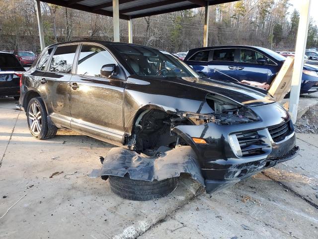 Photo 4 from auction – 2008 PORSCHE CAYENNE with VIN WP1AA29P58LA14952
