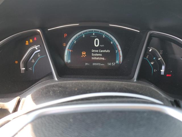Photo 9 from auction – 2017 HONDA CIVIC EXL with VIN 2HGFC1F77HH637164