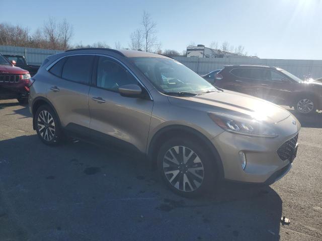 Photo 4 from auction – 2020 FORD ESCAPE SEL with VIN 1FMCU9H96LUC50182