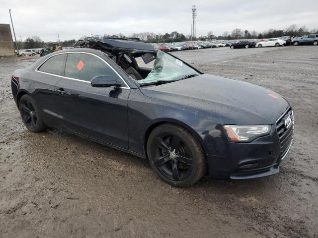 Photo 4 from auction – 2014 AUDI A5 PREMIUM with VIN WAUCFAFR0EA028807