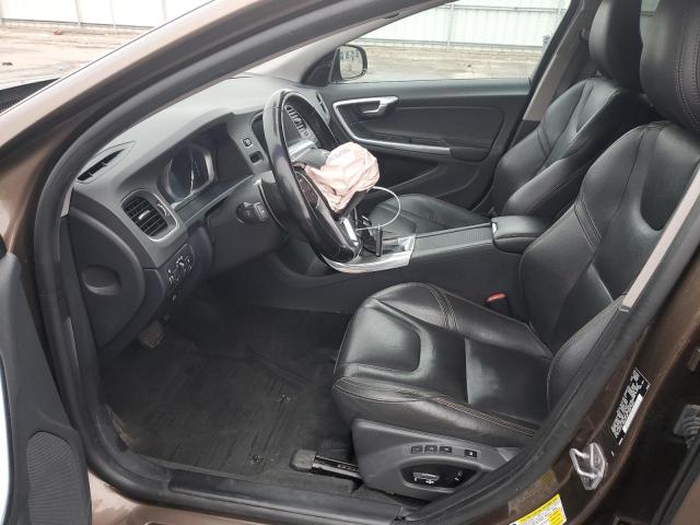 Photo 7 from auction – 2015 VOLVO V60 CROSS with VIN YV4612HK7F1000537