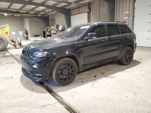 JEEP GRAND CHER 2020 with VIN 1C4RJFDJ3LC347593 - Photo from auction