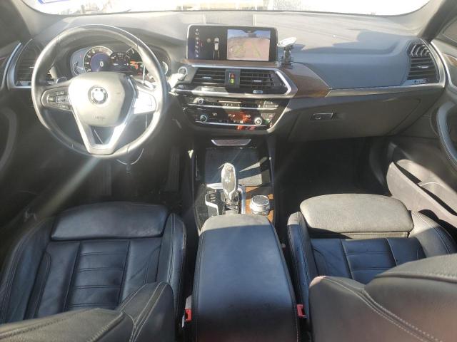 Photo 8 from auction – 2019 BMW X3 SDRIVE3 with VIN 5UXTR7C58KLF32845
