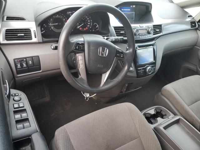 Photo 8 from auction – 2014 HONDA ODYSSEY EX with VIN 5FNRL5H42EB511706