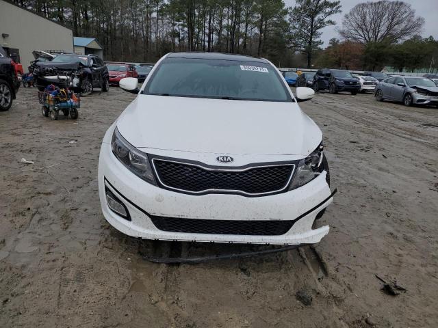 Photo 5 from auction – 2015 KIA OPTIMA LX with VIN KNAGM4A71F5570863
