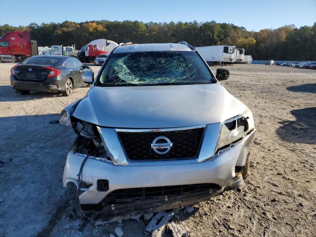 Photo 5 from auction – 2015 NISSAN PATHFINDER with VIN 5N1AR2MN6FC647436