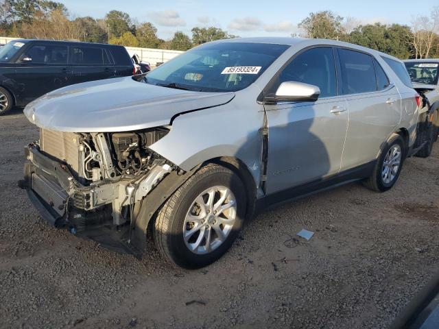 Photo 1 from auction – 2018 CHEVROLET EQUINOX LT with VIN 3GNAXJEV4JS517734