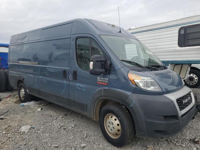 Foto 4 de la subasta – 2021 RAM PROMASTER con VIN 3C6FRVJGXME503306