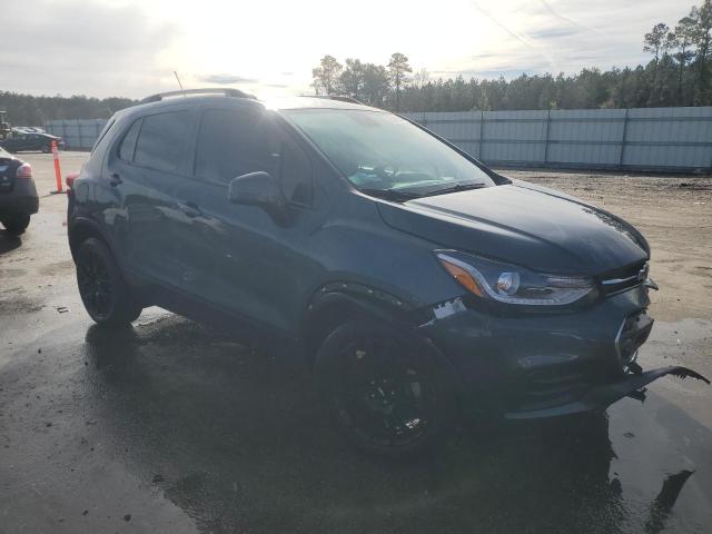 Photo 4 from auction – 2022 CHEVROLET TRAX 1LT with VIN KL7CJPSM5NB565811