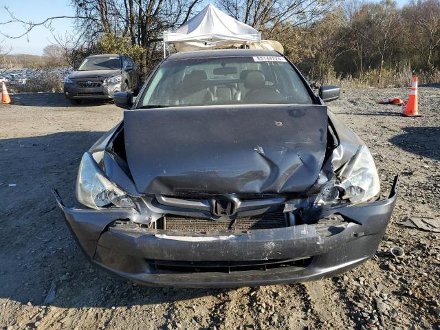 Photo 5 from auction – 2005 HONDA ACCORD EX with VIN 1HGCM55865A000035