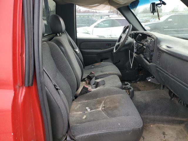 Photo 10 from auction – 2005 GMC NEW SIERRA with VIN 1GTEC14V75Z230033