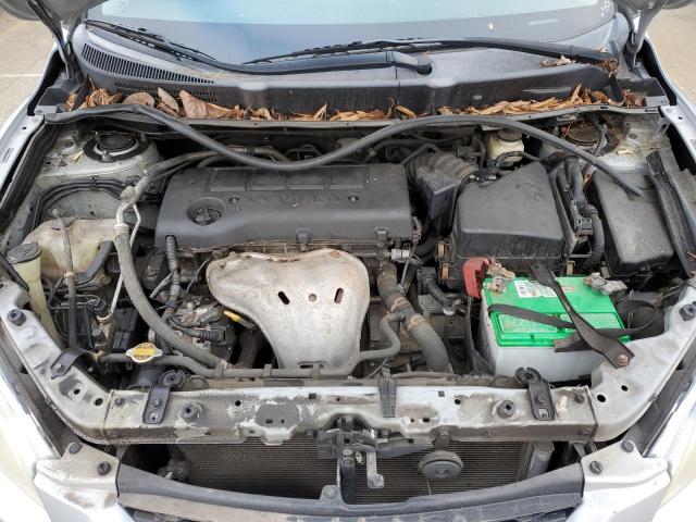 Photo 12 from auction – 2009 TOYOTA COROLLA MA with VIN 2T1KE40E69C022634