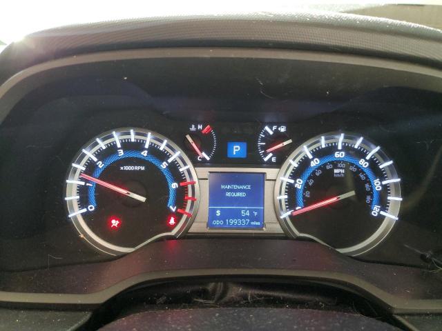 Photo 9 from auction – 2017 TOYOTA 4RUNNER SR with VIN JTEBU5JR9H5428263