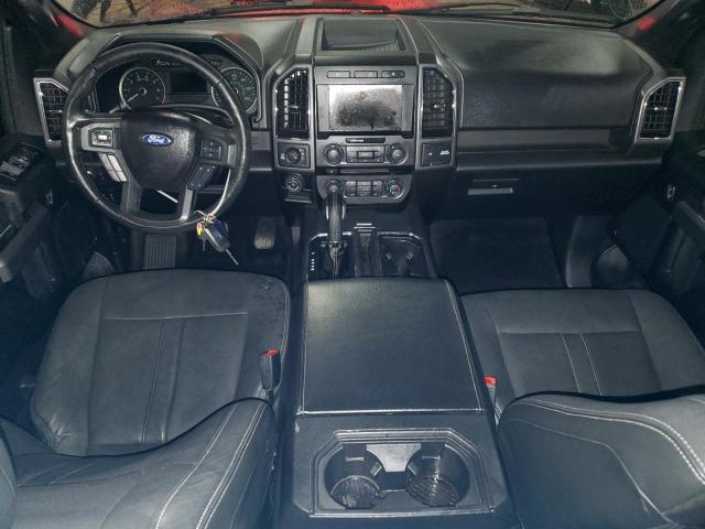 Photo 8 from auction – 2018 FORD F150 SUPER with VIN 1FTEW1E52JKD11563