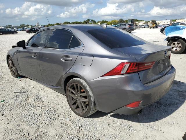 Photo 2 from auction – 2014 LEXUS IS 250 with VIN JTHBF1D26E5023851