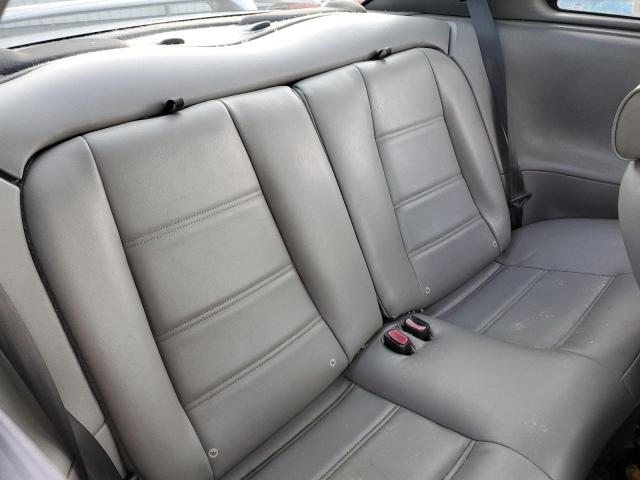 Photo 10 from auction – 2004 FORD MUSTANG with VIN 1FAFP40634F170119