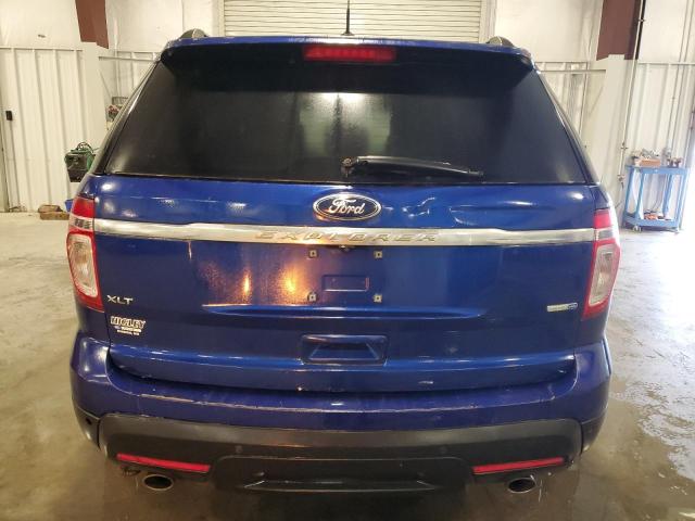 Photo 6 from auction – 2015 FORD EXPLORER X with VIN 1FM5K8D86FGB67487