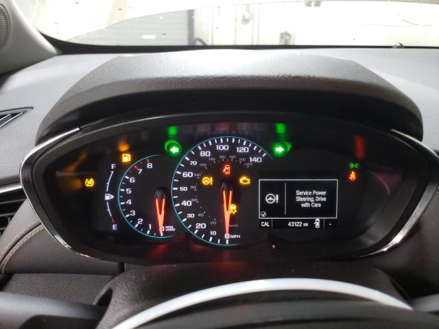 Photo 9 from auction – 2018 CHEVROLET TRAX 1LT with VIN 3GNCJPSB0JL415610