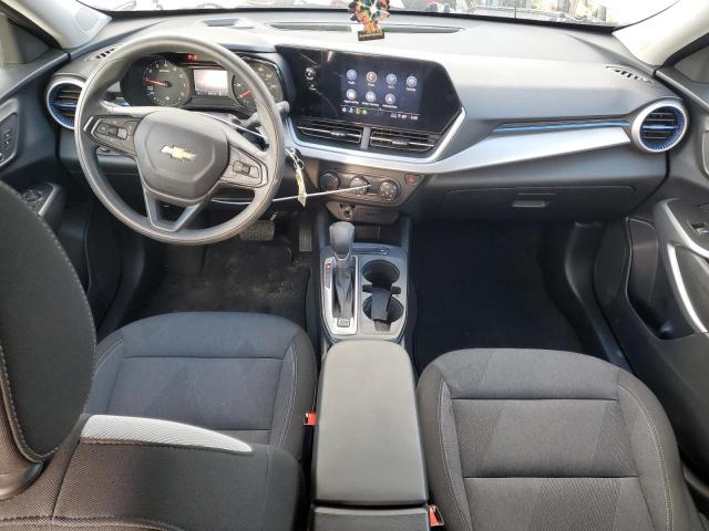 Photo 8 from auction – 2024 CHEVROLET TRAX LS with VIN KL77LFE26RC034181