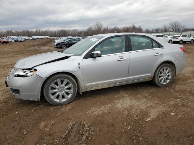 LINCOLN MKZ 2010 with VIN 3LNHL2GC1AR615451 - Photo from auction