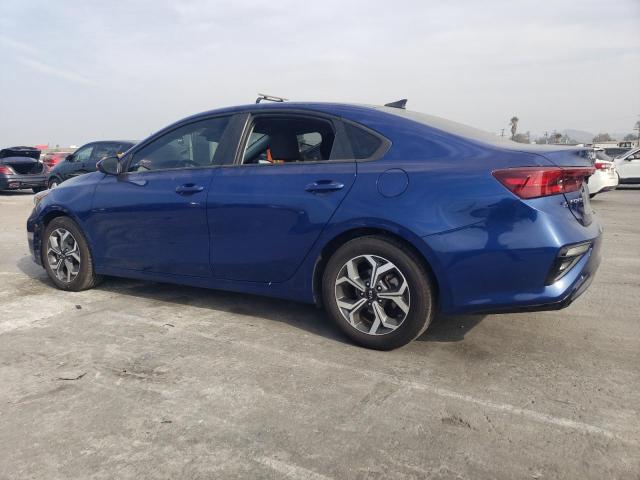Photo 2 from auction – 2021 KIA FORTE FE with VIN 3KPF24AD8ME306907