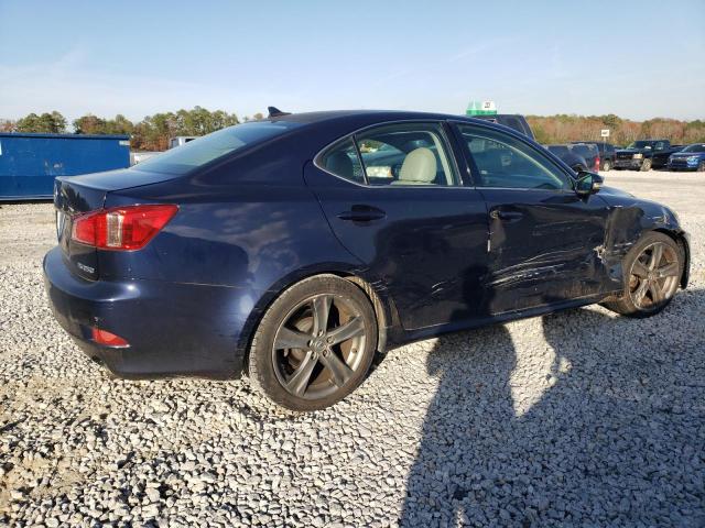 Photo 3 from auction – 2011 LEXUS IS 250 with VIN JTHBF5C27B5147051